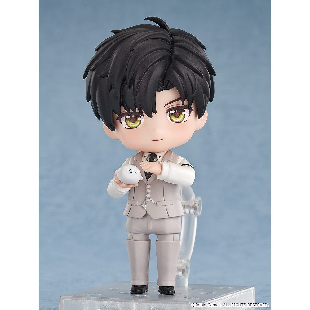 【予約安心出荷】[FIG] ねんどろいど 2781 レイ 恋と深空 完成品 可動フィギュア グッドスマイルアーツ上海(2026年8月)