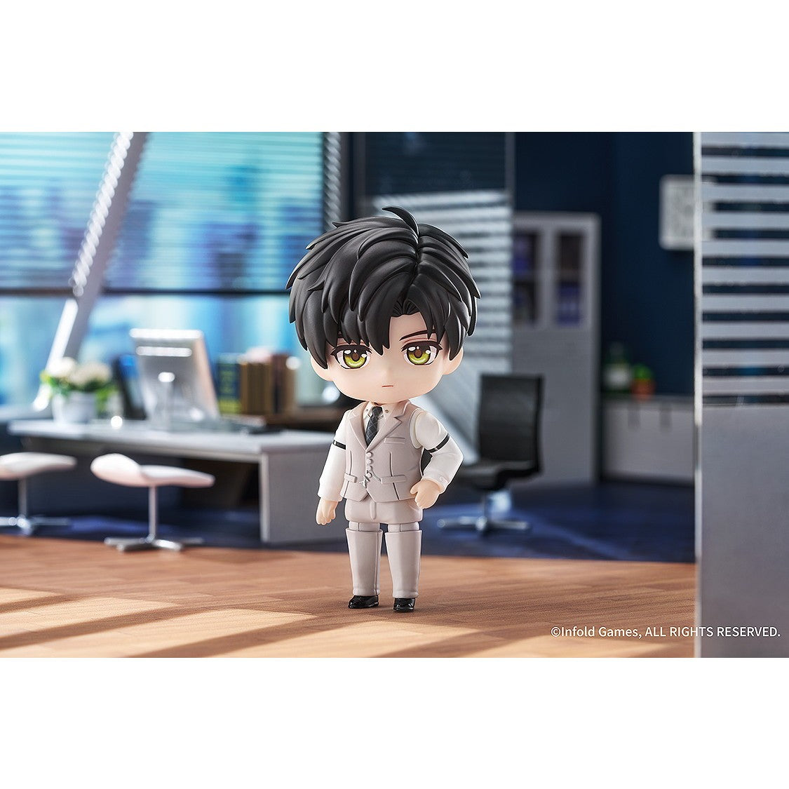 【予約安心出荷】[FIG] ねんどろいど 2781 レイ 恋と深空 完成品 可動フィギュア グッドスマイルアーツ上海(2026年8月)