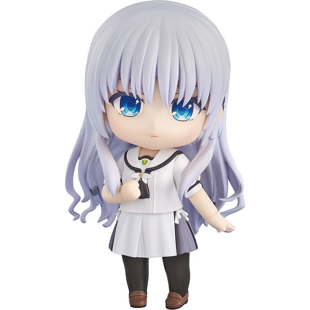 【予約安心出荷】[FIG] ねんどろいど 2798 鳴瀬しろは(なるせしろは) Summer Pockets(サマーポケッツ) 完成品 可動フィギュア グッドスマイルアーツ上海(2026年9月)