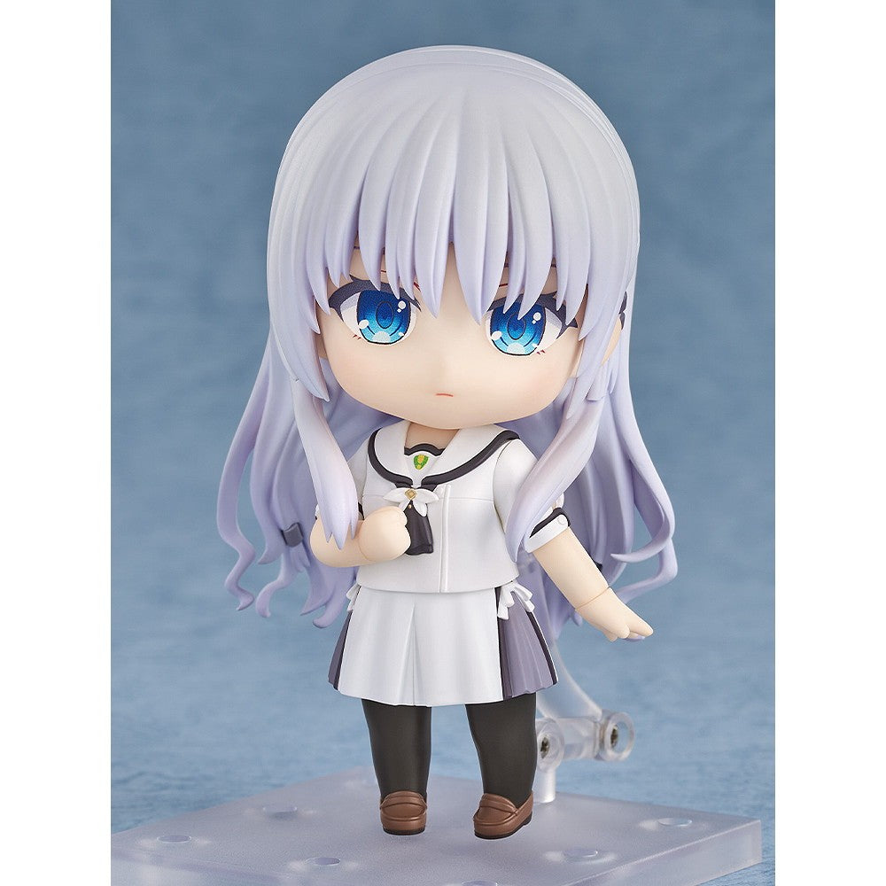 【予約安心出荷】[FIG] ねんどろいど 2798 鳴瀬しろは(なるせしろは) Summer Pockets(サマーポケッツ) 完成品 可動フィギュア グッドスマイルアーツ上海(2026年9月)