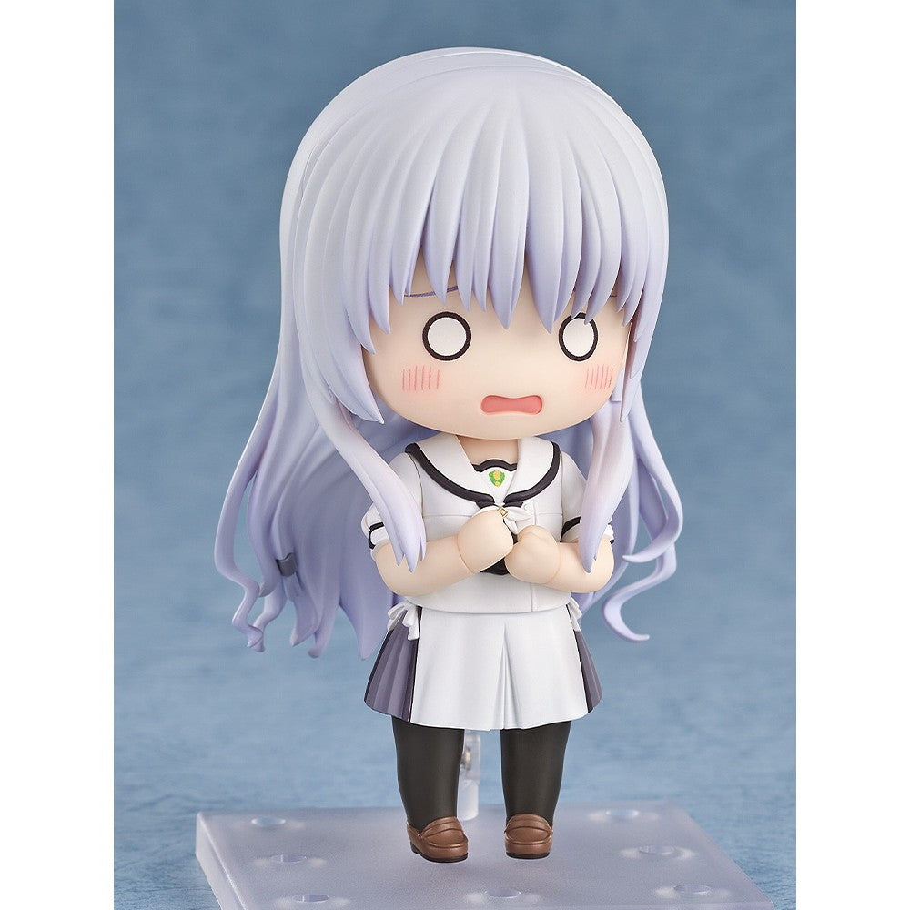 【予約安心出荷】[FIG] ねんどろいど 2798 鳴瀬しろは(なるせしろは) Summer Pockets(サマーポケッツ) 完成品 可動フィギュア グッドスマイルアーツ上海(2026年9月)