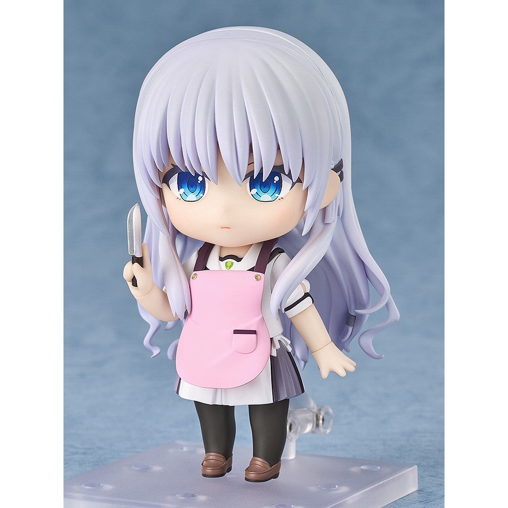 【予約安心出荷】[FIG] ねんどろいど 2798 鳴瀬しろは(なるせしろは) Summer Pockets(サマーポケッツ) 完成品 可動フィギュア グッドスマイルアーツ上海(2026年9月)