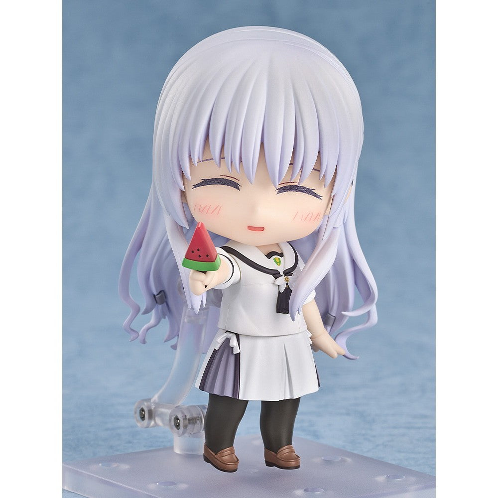 【予約安心出荷】[FIG] ねんどろいど 2798 鳴瀬しろは(なるせしろは) Summer Pockets(サマーポケッツ) 完成品 可動フィギュア グッドスマイルアーツ上海(2026年9月)