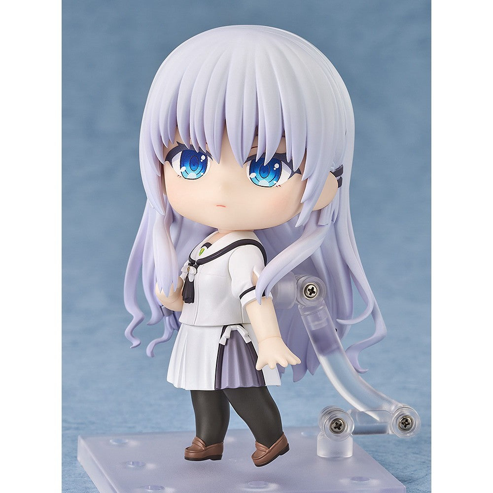 【予約安心出荷】[FIG] ねんどろいど 2798 鳴瀬しろは(なるせしろは) Summer Pockets(サマーポケッツ) 完成品 可動フィギュア グッドスマイルアーツ上海(2026年9月)