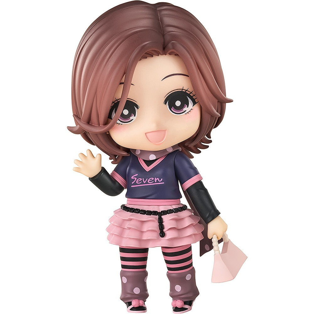 【予約安心出荷】[FIG] ねんどろいど 2902 小松奈々(こまつなな) NANA(ナナ) 完成品 可動フィギュア グッドスマイルアーツ上海(2026年9月)