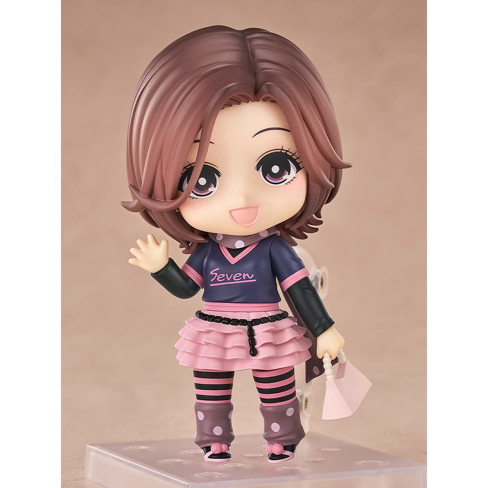 【予約安心出荷】[FIG] ねんどろいど 2902 小松奈々(こまつなな) NANA(ナナ) 完成品 可動フィギュア グッドスマイルアーツ上海(2026年9月)