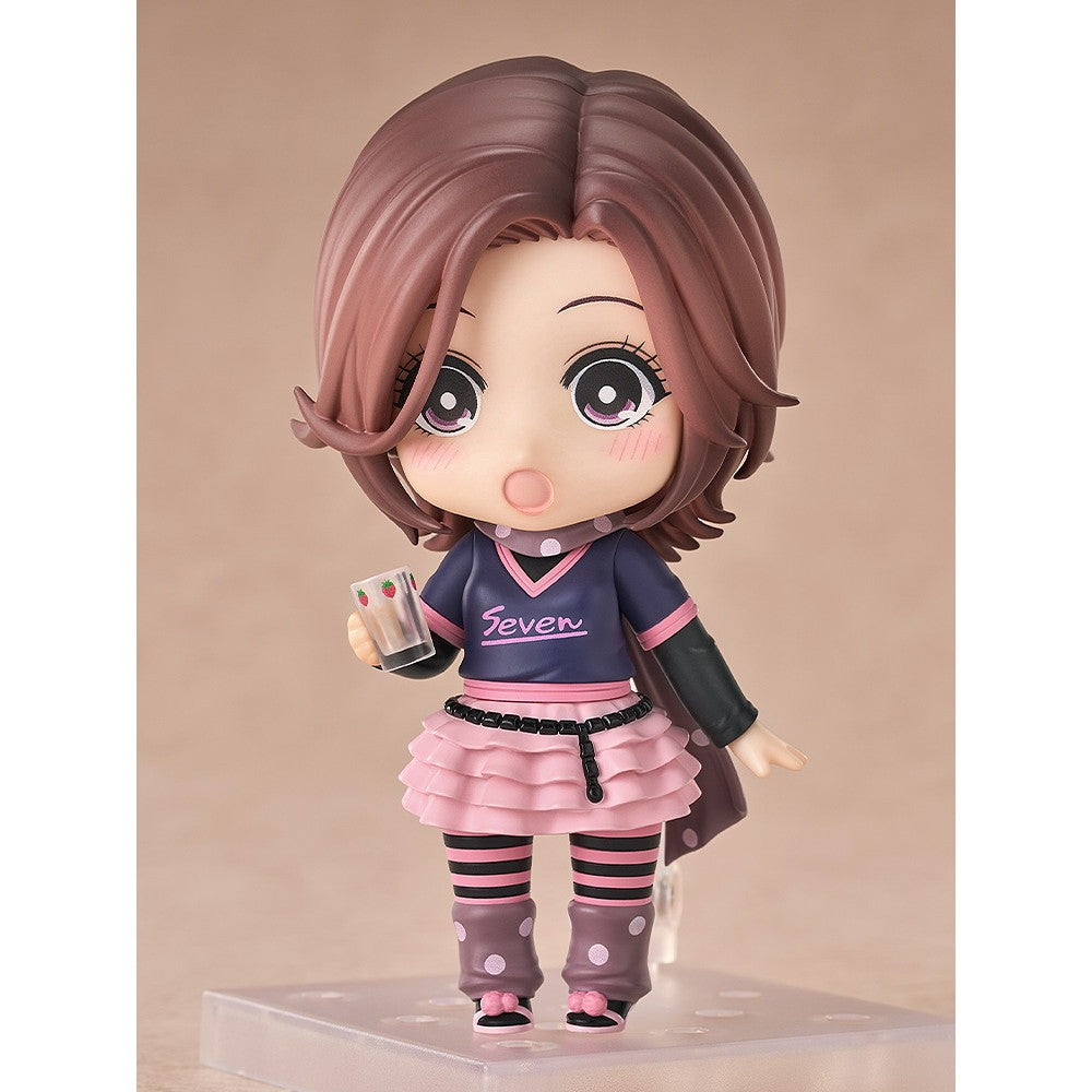 【予約安心出荷】[FIG] ねんどろいど 2902 小松奈々(こまつなな) NANA(ナナ) 完成品 可動フィギュア グッドスマイルアーツ上海(2026年9月)