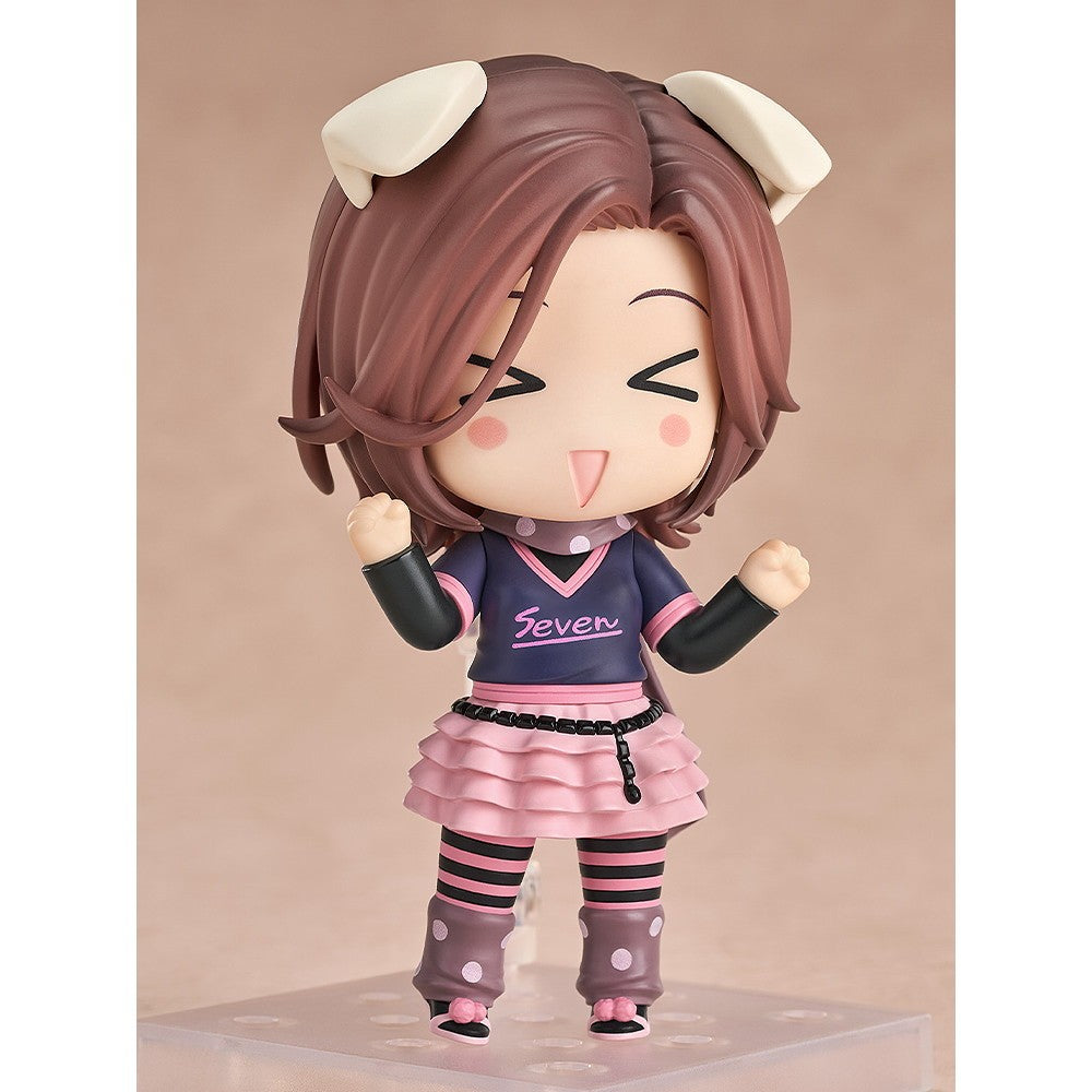 【予約安心出荷】[FIG] ねんどろいど 2902 小松奈々(こまつなな) NANA(ナナ) 完成品 可動フィギュア グッドスマイルアーツ上海(2026年9月)