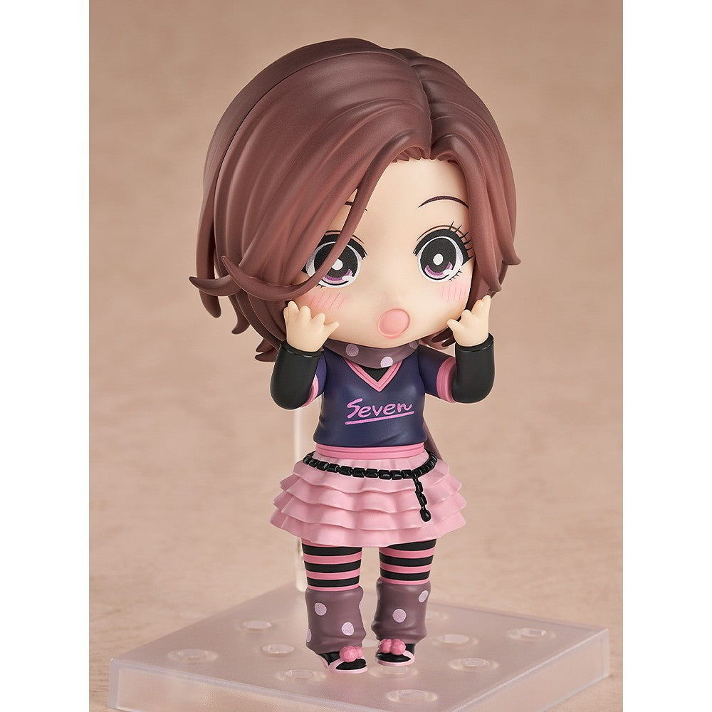 【予約安心出荷】[FIG] ねんどろいど 2902 小松奈々(こまつなな) NANA(ナナ) 完成品 可動フィギュア グッドスマイルアーツ上海(2026年9月)