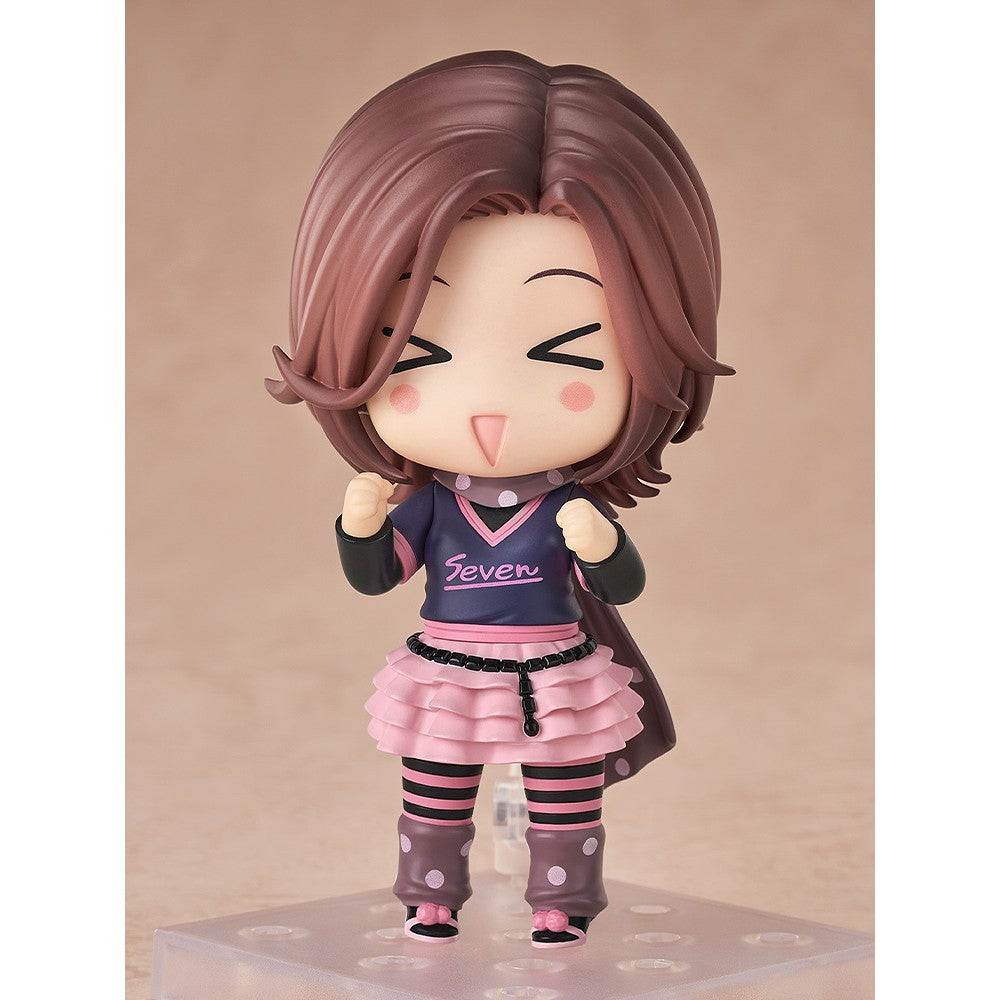 【予約安心出荷】[FIG] ねんどろいど 2902 小松奈々(こまつなな) NANA(ナナ) 完成品 可動フィギュア グッドスマイルアーツ上海(2026年9月)