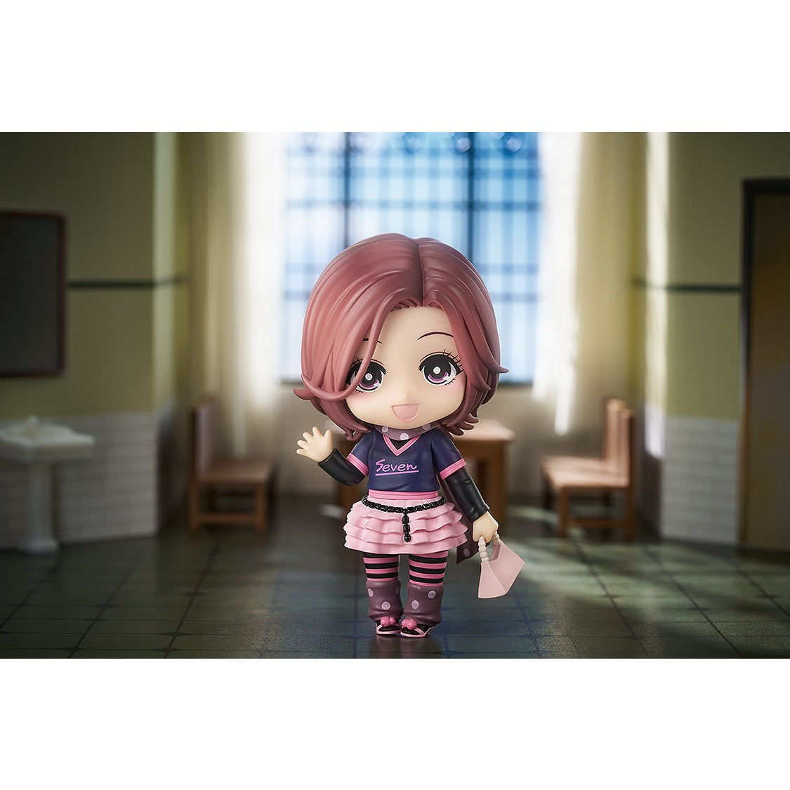 【予約安心出荷】[FIG] ねんどろいど 2902 小松奈々(こまつなな) NANA(ナナ) 完成品 可動フィギュア グッドスマイルアーツ上海(2026年9月)