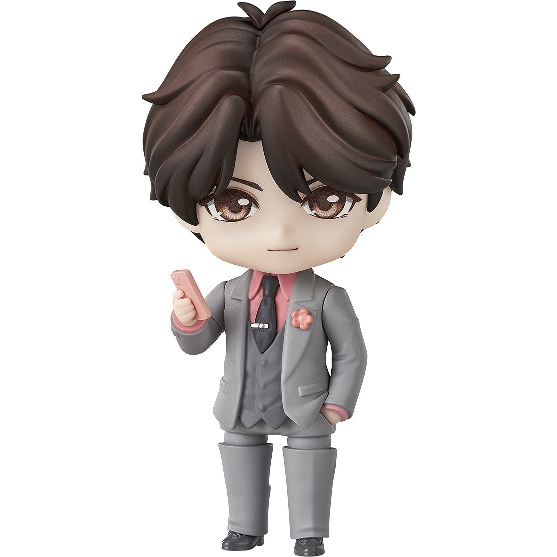 【予約安心出荷】[FIG] ねんどろいど 2993 解雨臣(シエ・ユイチェン) 盗墓筆記(とうぼひっき) 完成品 可動フィギュア グッドスマイルアーツ上海(2026年9月)