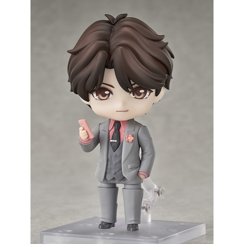 【予約安心出荷】[FIG] ねんどろいど 2993 解雨臣(シエ・ユイチェン) 盗墓筆記(とうぼひっき) 完成品 可動フィギュア グッドスマイルアーツ上海(2026年9月)