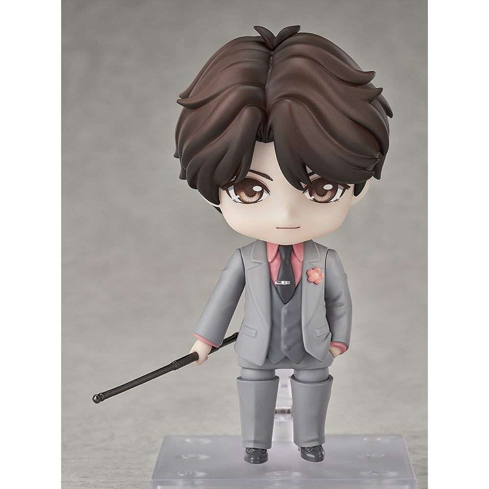 【予約安心出荷】[FIG] ねんどろいど 2993 解雨臣(シエ・ユイチェン) 盗墓筆記(とうぼひっき) 完成品 可動フィギュア グッドスマイルアーツ上海(2026年9月)