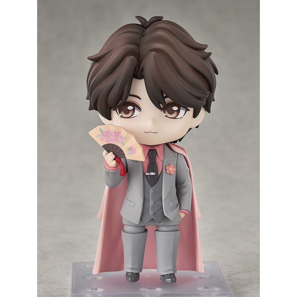 【予約安心出荷】[FIG] ねんどろいど 2993 解雨臣(シエ・ユイチェン) 盗墓筆記(とうぼひっき) 完成品 可動フィギュア グッドスマイルアーツ上海(2026年9月)