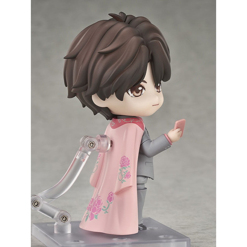 【予約安心出荷】[FIG] ねんどろいど 2993 解雨臣(シエ・ユイチェン) 盗墓筆記(とうぼひっき) 完成品 可動フィギュア グッドスマイルアーツ上海(2026年9月)