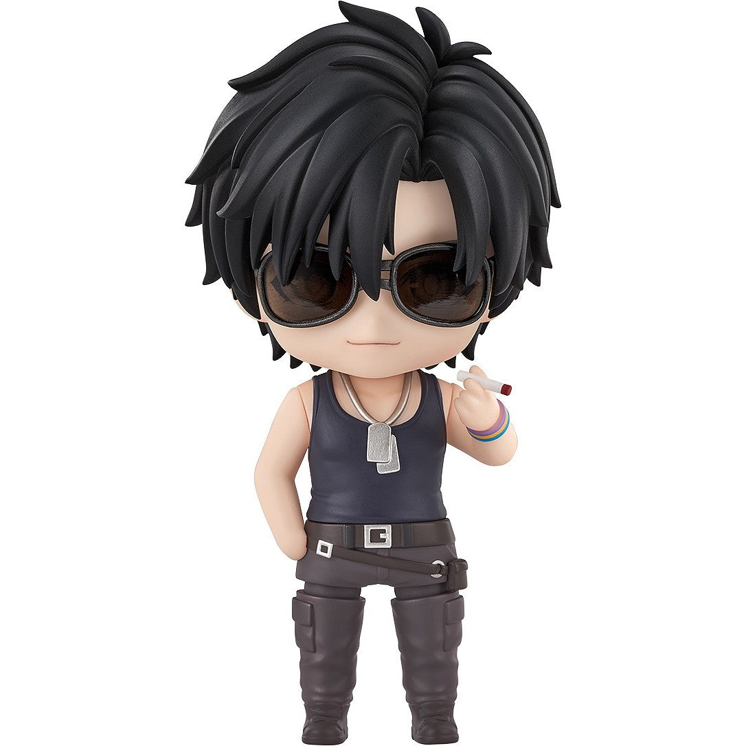 【予約安心出荷】[FIG] ねんどろいど 2994 黒眼鏡(ヘイシャーズ) 盗墓筆記(とうぼひっき) 完成品 可動フィギュア グッドスマイルアーツ上海(2026年9月)