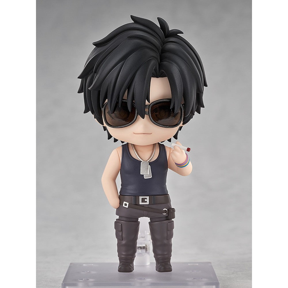 【予約安心出荷】[FIG] ねんどろいど 2994 黒眼鏡(ヘイシャーズ) 盗墓筆記(とうぼひっき) 完成品 可動フィギュア グッドスマイルアーツ上海(2026年9月)