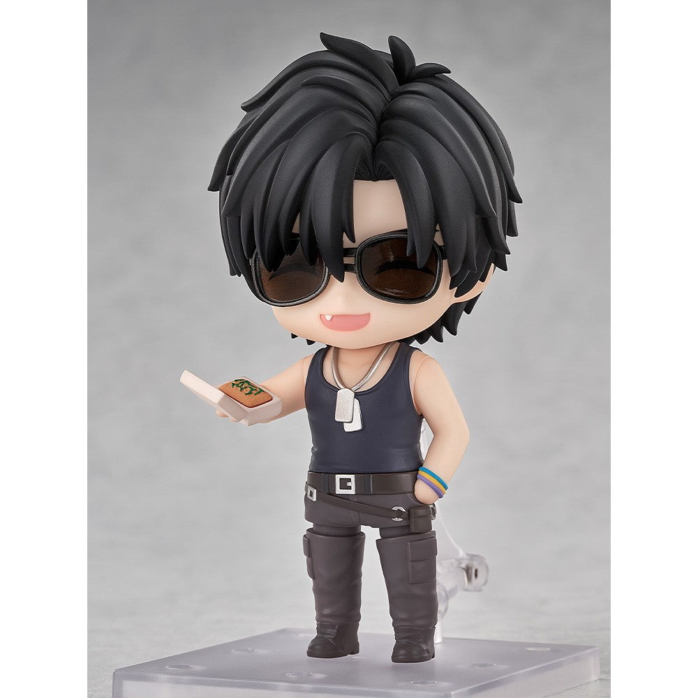 【予約安心出荷】[FIG] ねんどろいど 2994 黒眼鏡(ヘイシャーズ) 盗墓筆記(とうぼひっき) 完成品 可動フィギュア グッドスマイルアーツ上海(2026年9月)