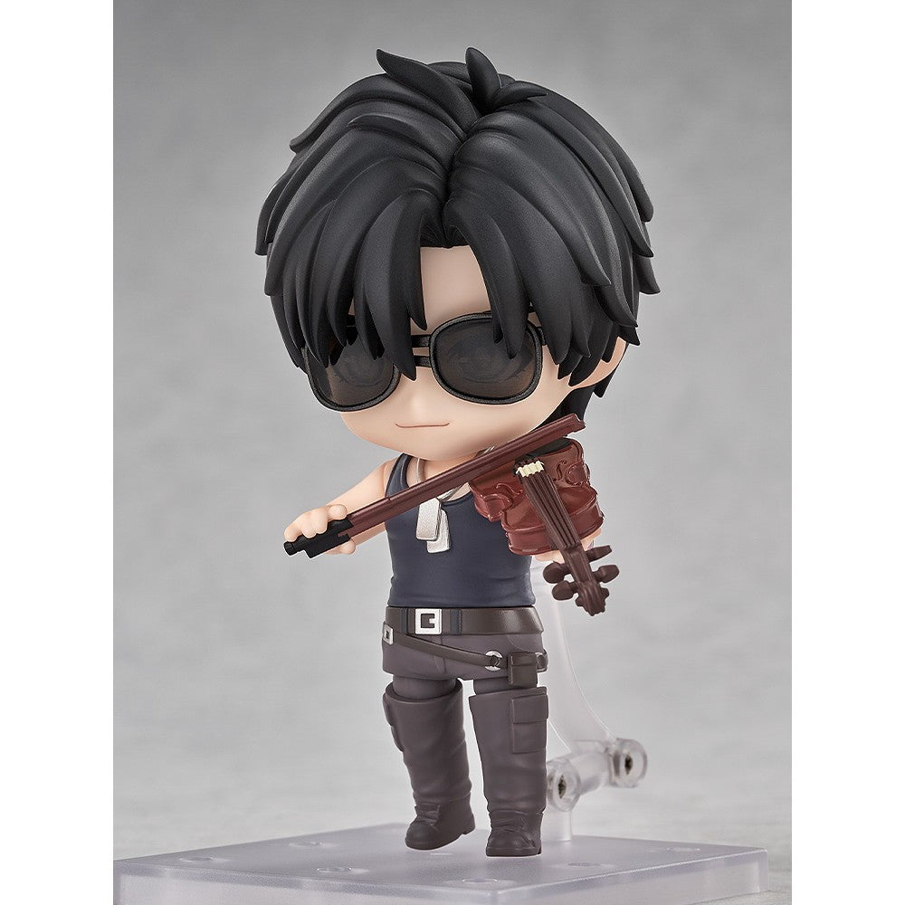 【予約安心出荷】[FIG] ねんどろいど 2994 黒眼鏡(ヘイシャーズ) 盗墓筆記(とうぼひっき) 完成品 可動フィギュア グッドスマイルアーツ上海(2026年9月)
