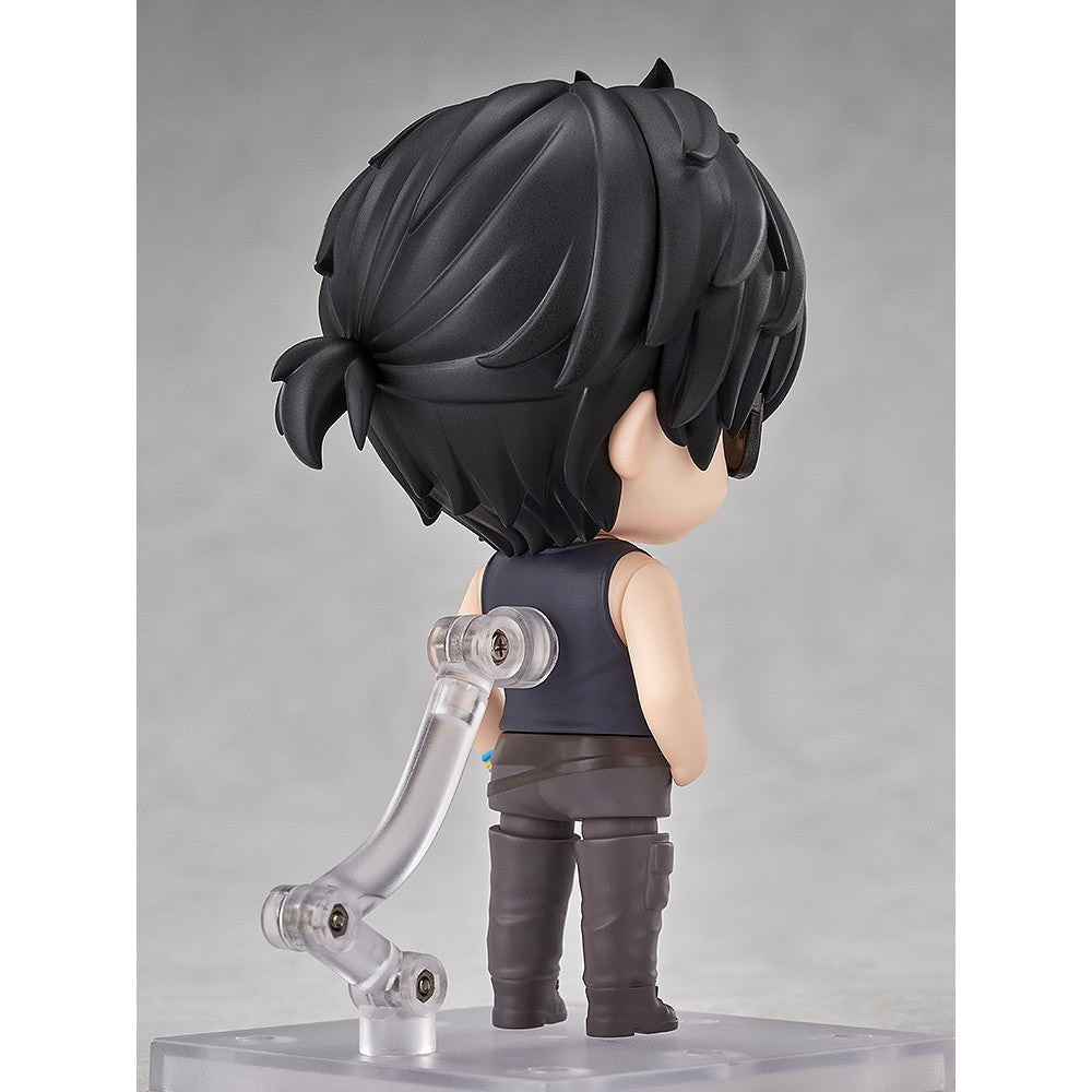 【予約安心出荷】[FIG] ねんどろいど 2994 黒眼鏡(ヘイシャーズ) 盗墓筆記(とうぼひっき) 完成品 可動フィギュア グッドスマイルアーツ上海(2026年9月)