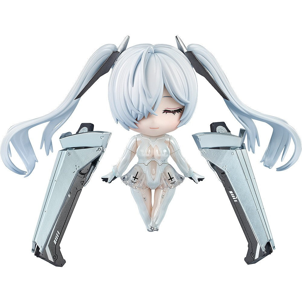 【予約安心出荷】[FIG] ねんどろいど 3042 シンデレラ 勝利の女神:NIKKE(ニケ) 完成品 可動フィギュア グッドスマイルアーツ上海(2026年10月)