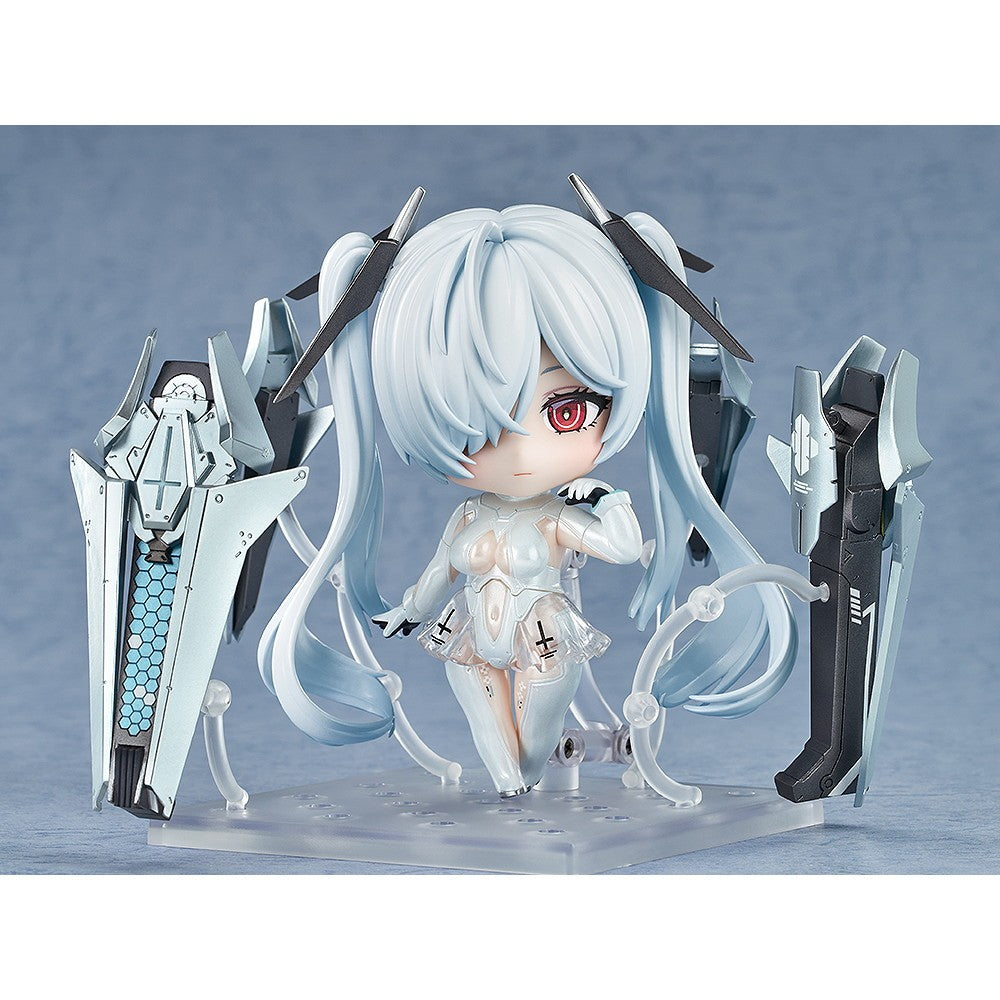 【予約安心出荷】[FIG] ねんどろいど 3042 シンデレラ 勝利の女神:NIKKE(ニケ) 完成品 可動フィギュア グッドスマイルアーツ上海(2026年10月)
