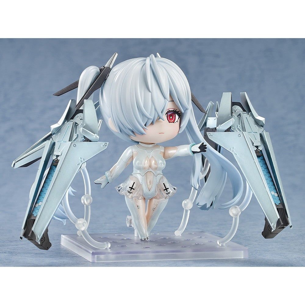 【予約安心出荷】[FIG] ねんどろいど 3042 シンデレラ 勝利の女神:NIKKE(ニケ) 完成品 可動フィギュア グッドスマイルアーツ上海(2026年10月)