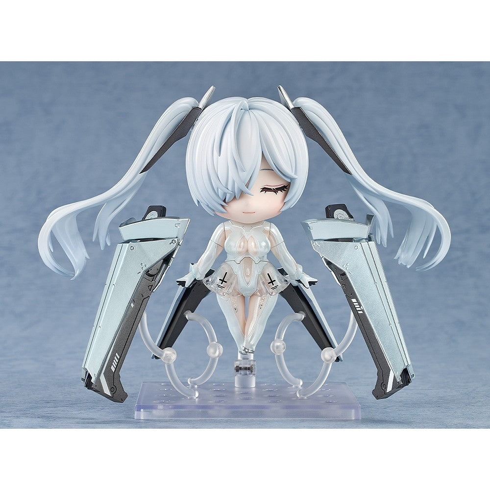 【予約安心出荷】[FIG] ねんどろいど 3042 シンデレラ 勝利の女神:NIKKE(ニケ) 完成品 可動フィギュア グッドスマイルアーツ上海(2026年10月)