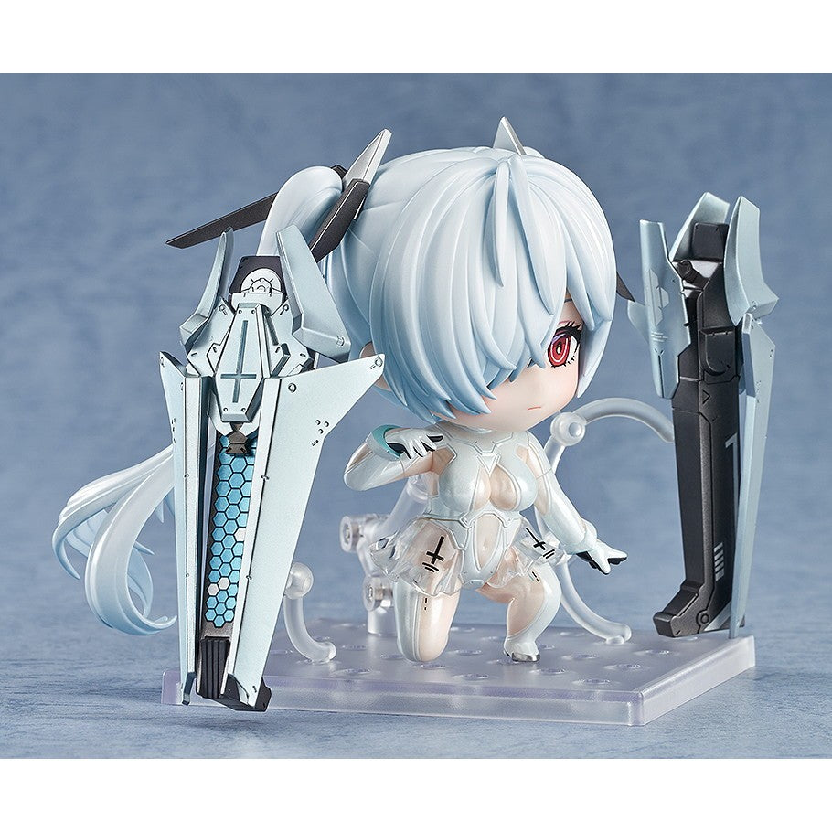 【予約安心出荷】[FIG] ねんどろいど 3042 シンデレラ 勝利の女神:NIKKE(ニケ) 完成品 可動フィギュア グッドスマイルアーツ上海(2026年10月)