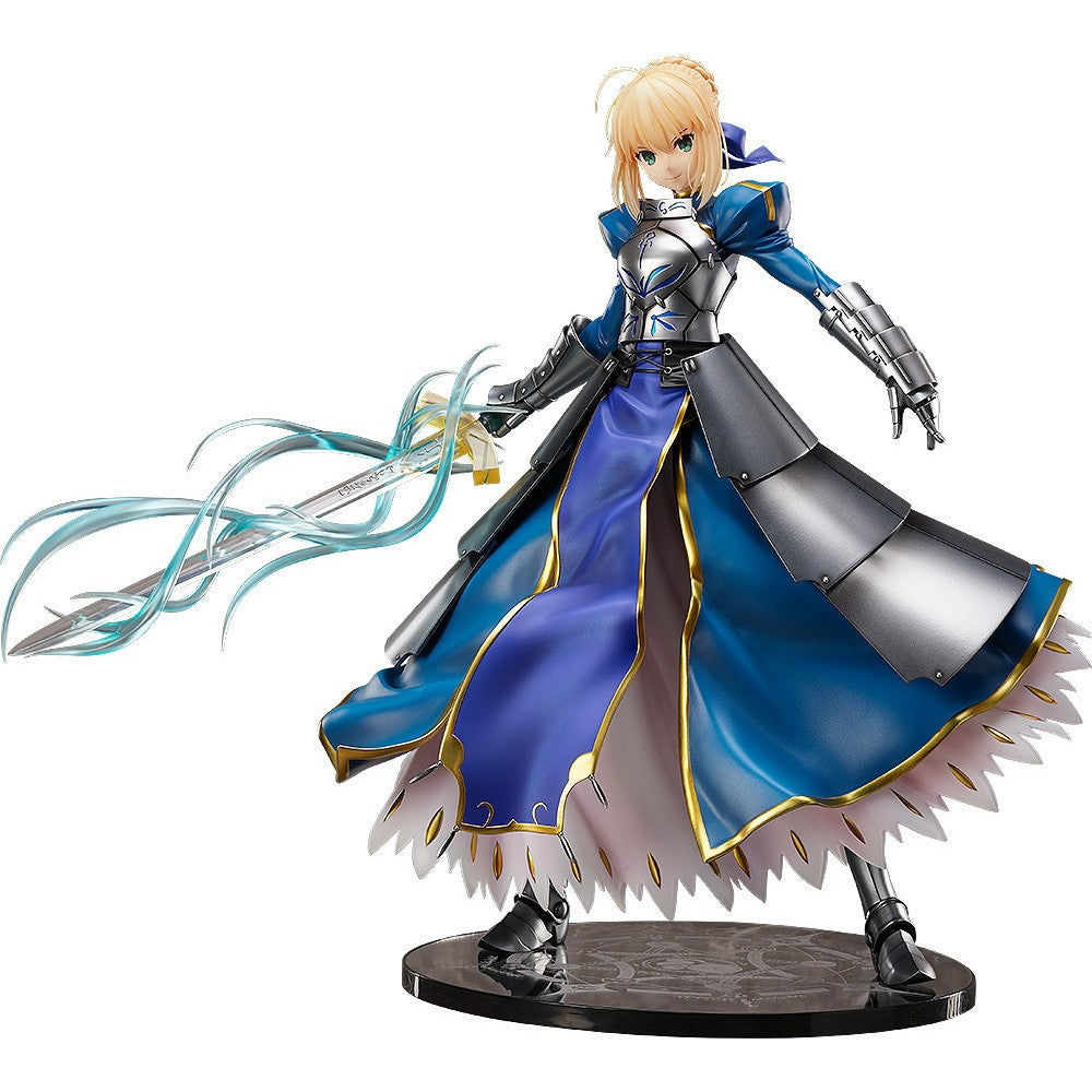 【予約安心出荷】[FIG] (再販) B-style セイバー/アルトリア・ペンドラゴン(第二再臨) Fate/Grand Order(フェイト/グランドオーダー) 1/4 完成品 フィギュア FREEing(フリーイング)(2026年9月)