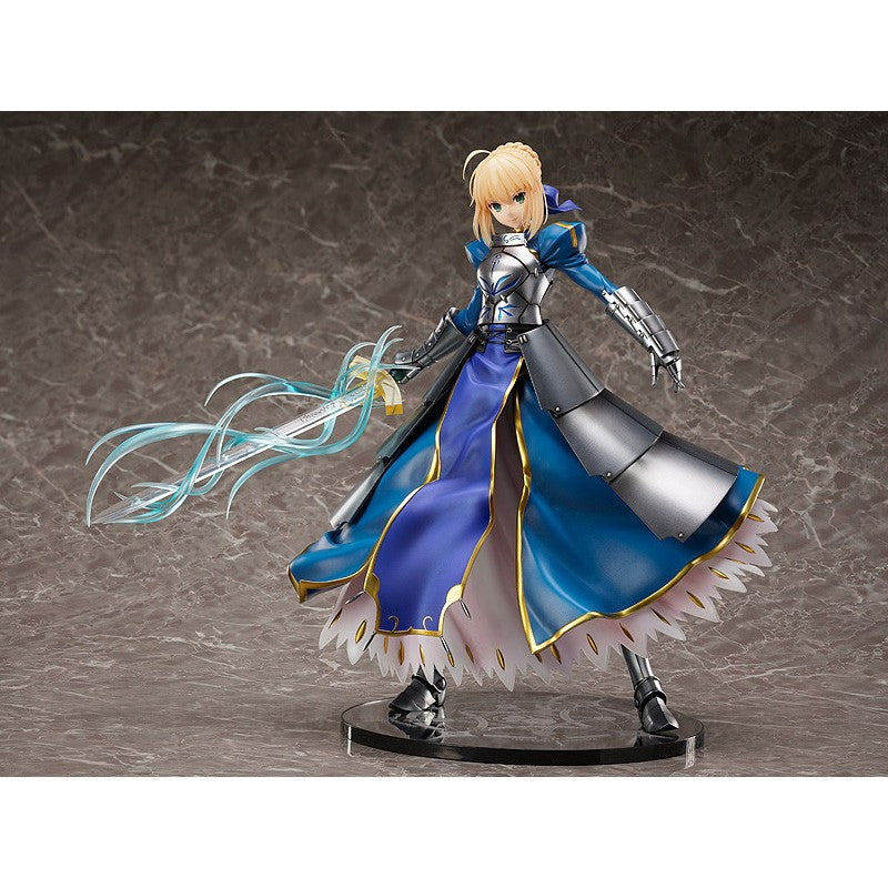 【予約安心出荷】[FIG] (再販) B-style セイバー/アルトリア・ペンドラゴン(第二再臨) Fate/Grand Order(フェイト/グランドオーダー) 1/4 完成品 フィギュア FREEing(フリーイング)(2026年9月)