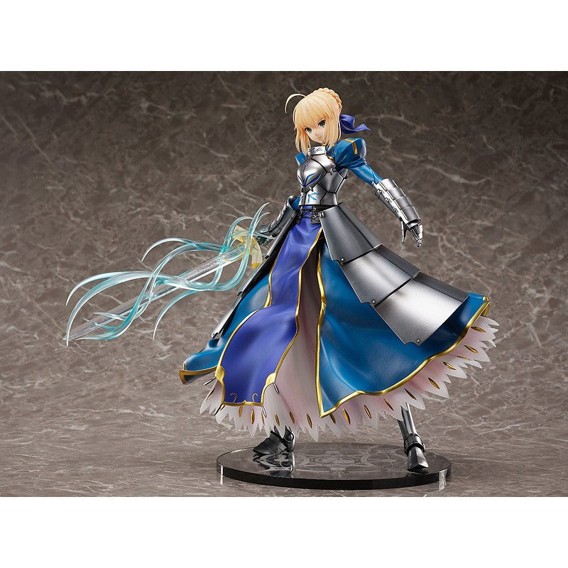 【予約安心出荷】[FIG] (再販) B-style セイバー/アルトリア・ペンドラゴン(第二再臨) Fate/Grand Order(フェイト/グランドオーダー) 1/4 完成品 フィギュア FREEing(フリーイング)(2026年9月)