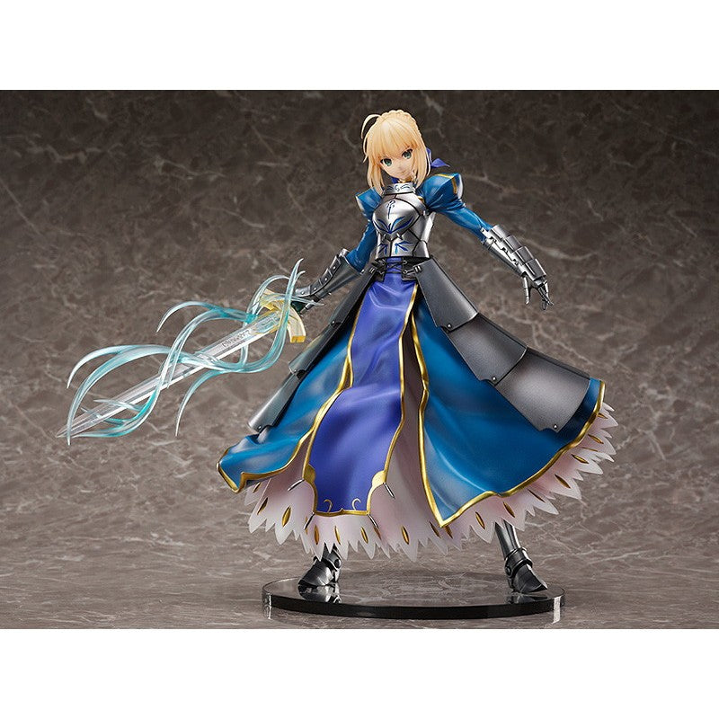 【予約安心出荷】[FIG] (再販) B-style セイバー/アルトリア・ペンドラゴン(第二再臨) Fate/Grand Order(フェイト/グランドオーダー) 1/4 完成品 フィギュア FREEing(フリーイング)(2026年9月)