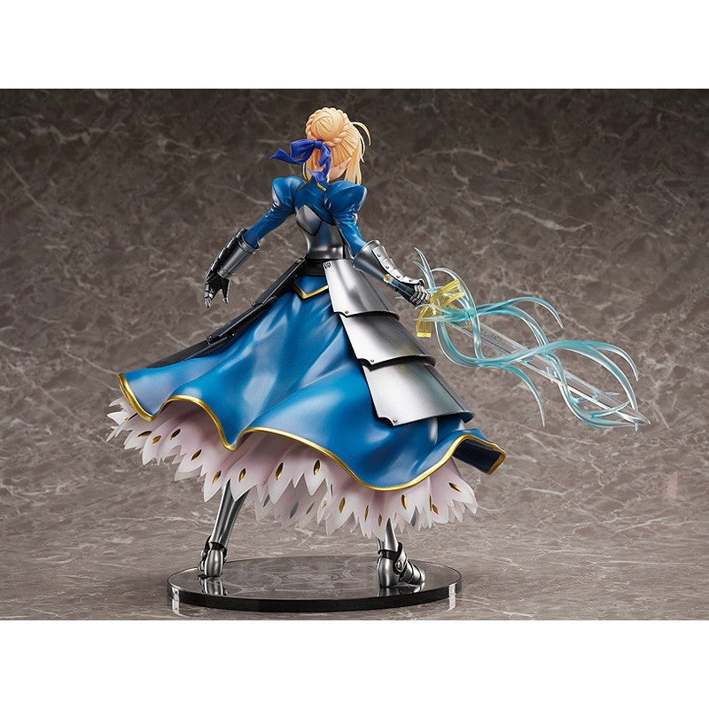 【予約安心出荷】[FIG] (再販) B-style セイバー/アルトリア・ペンドラゴン(第二再臨) Fate/Grand Order(フェイト/グランドオーダー) 1/4 完成品 フィギュア FREEing(フリーイング)(2026年9月)