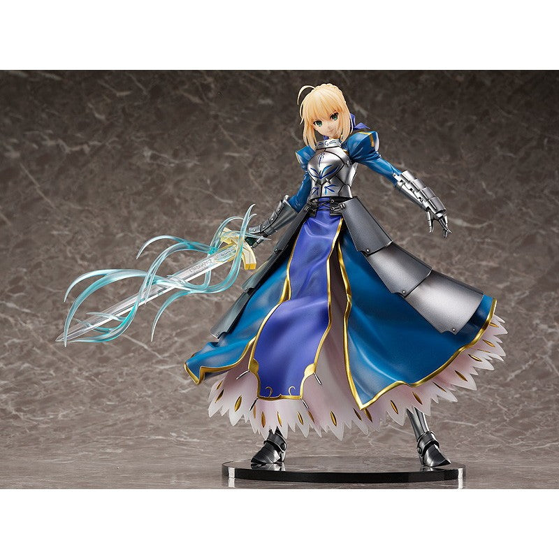 【予約安心出荷】[FIG] (再販) B-style セイバー/アルトリア・ペンドラゴン(第二再臨) Fate/Grand Order(フェイト/グランドオーダー) 1/4 完成品 フィギュア FREEing(フリーイング)(2026年9月)