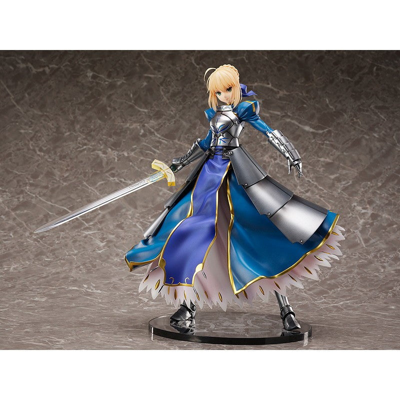 【予約安心出荷】[FIG] (再販) B-style セイバー/アルトリア・ペンドラゴン(第二再臨) Fate/Grand Order(フェイト/グランドオーダー) 1/4 完成品 フィギュア FREEing(フリーイング)(2026年9月)