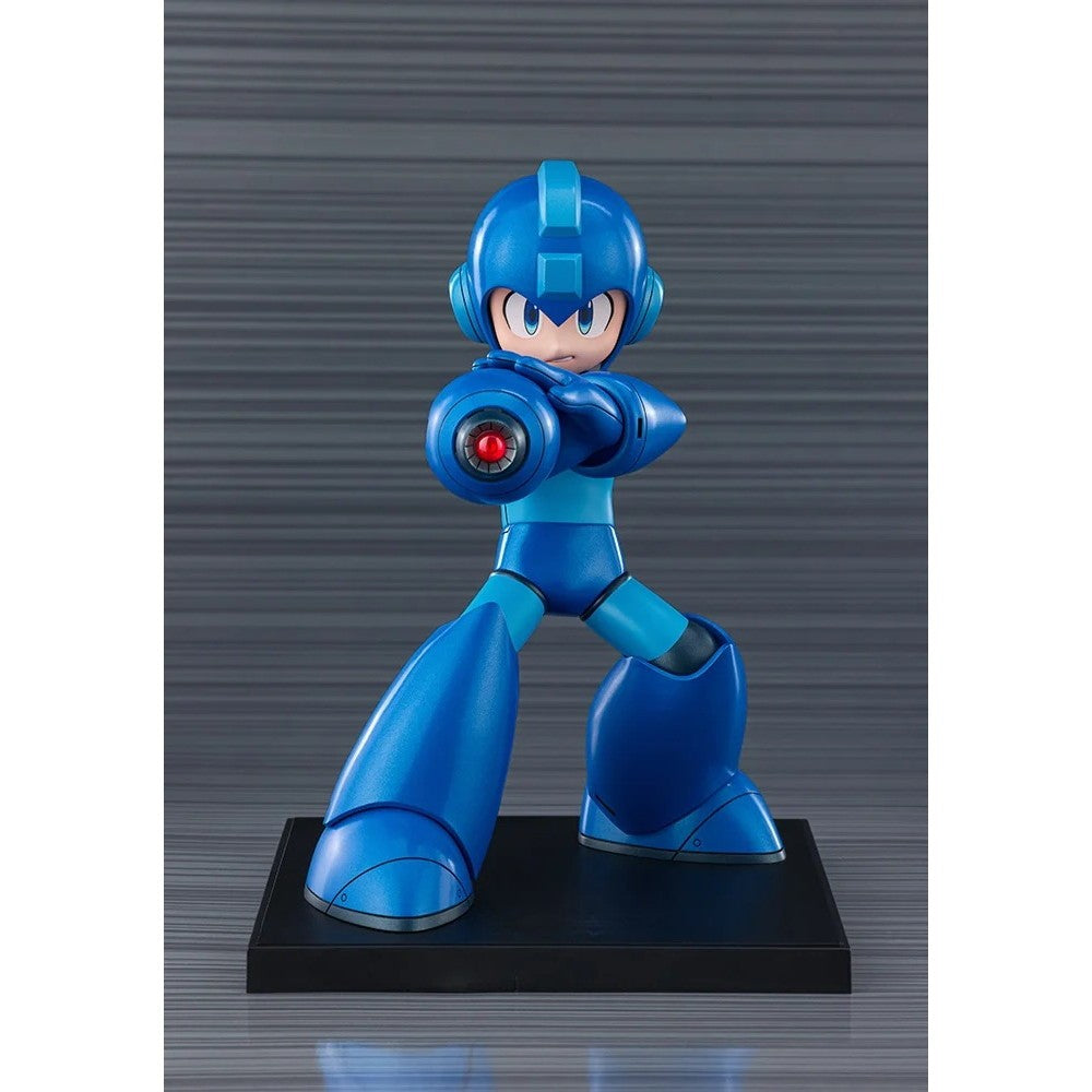 【予約安心出荷】[FIG] OSHI WORKS ロックマン ロックマン11 運命の歯車!! 完成品 フィギュア(GP025) コトブキヤ(2026年9月)