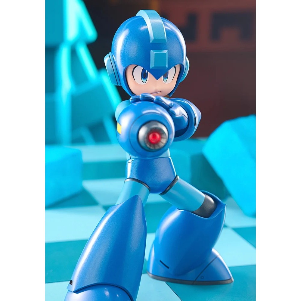 【予約安心出荷】[FIG] OSHI WORKS ロックマン ロックマン11 運命の歯車!! 完成品 フィギュア(GP025) コトブキヤ(2026年9月)