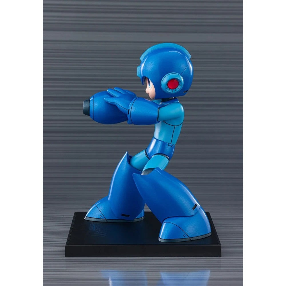 【予約安心出荷】[FIG] OSHI WORKS ロックマン ロックマン11 運命の歯車!! 完成品 フィギュア(GP025) コトブキヤ(2026年9月)