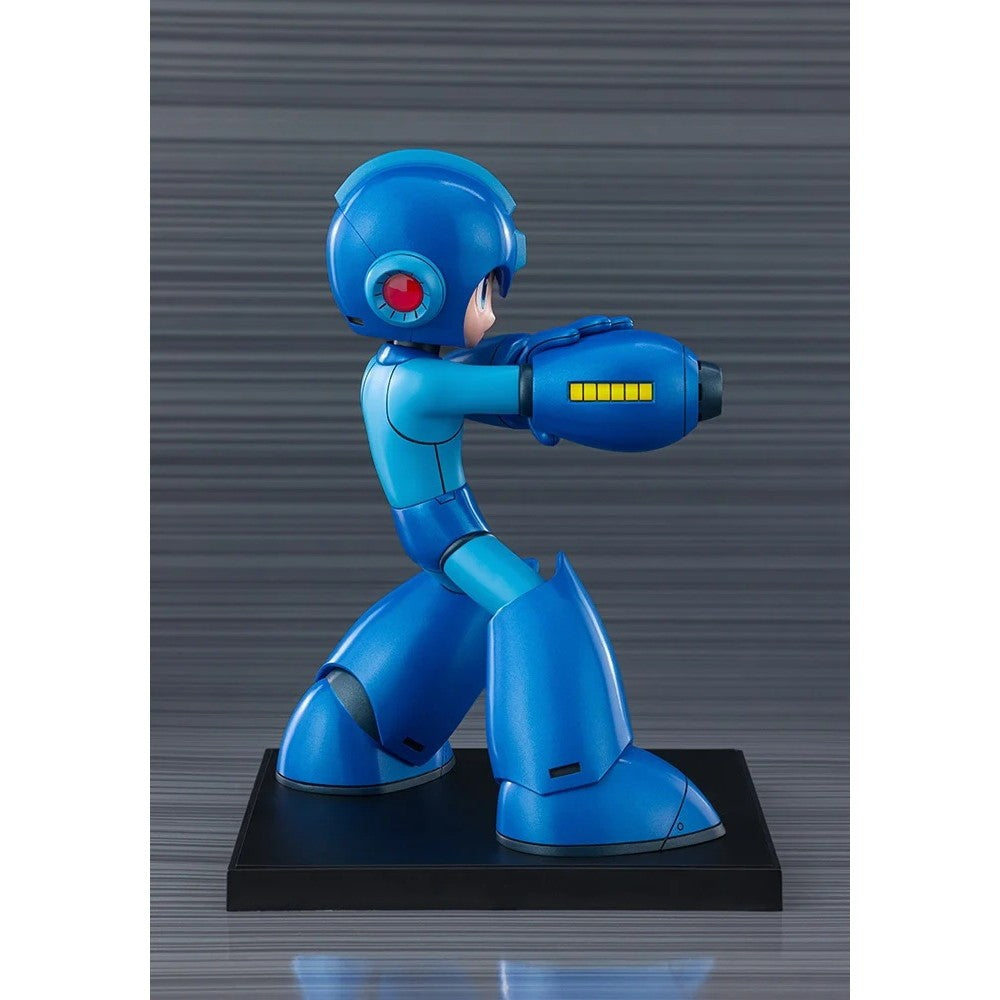 【予約安心出荷】[FIG] OSHI WORKS ロックマン ロックマン11 運命の歯車!! 完成品 フィギュア(GP025) コトブキヤ(2026年9月)