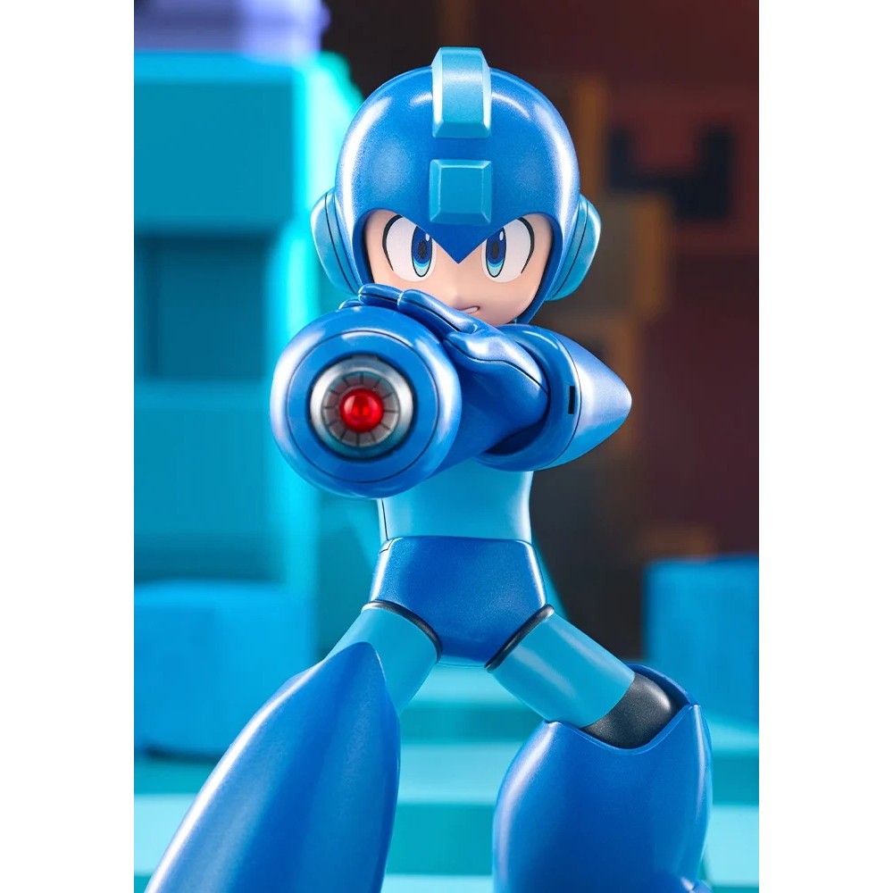 【予約安心出荷】[FIG] OSHI WORKS ロックマン ロックマン11 運命の歯車!! 完成品 フィギュア(GP025) コトブキヤ(2026年9月)