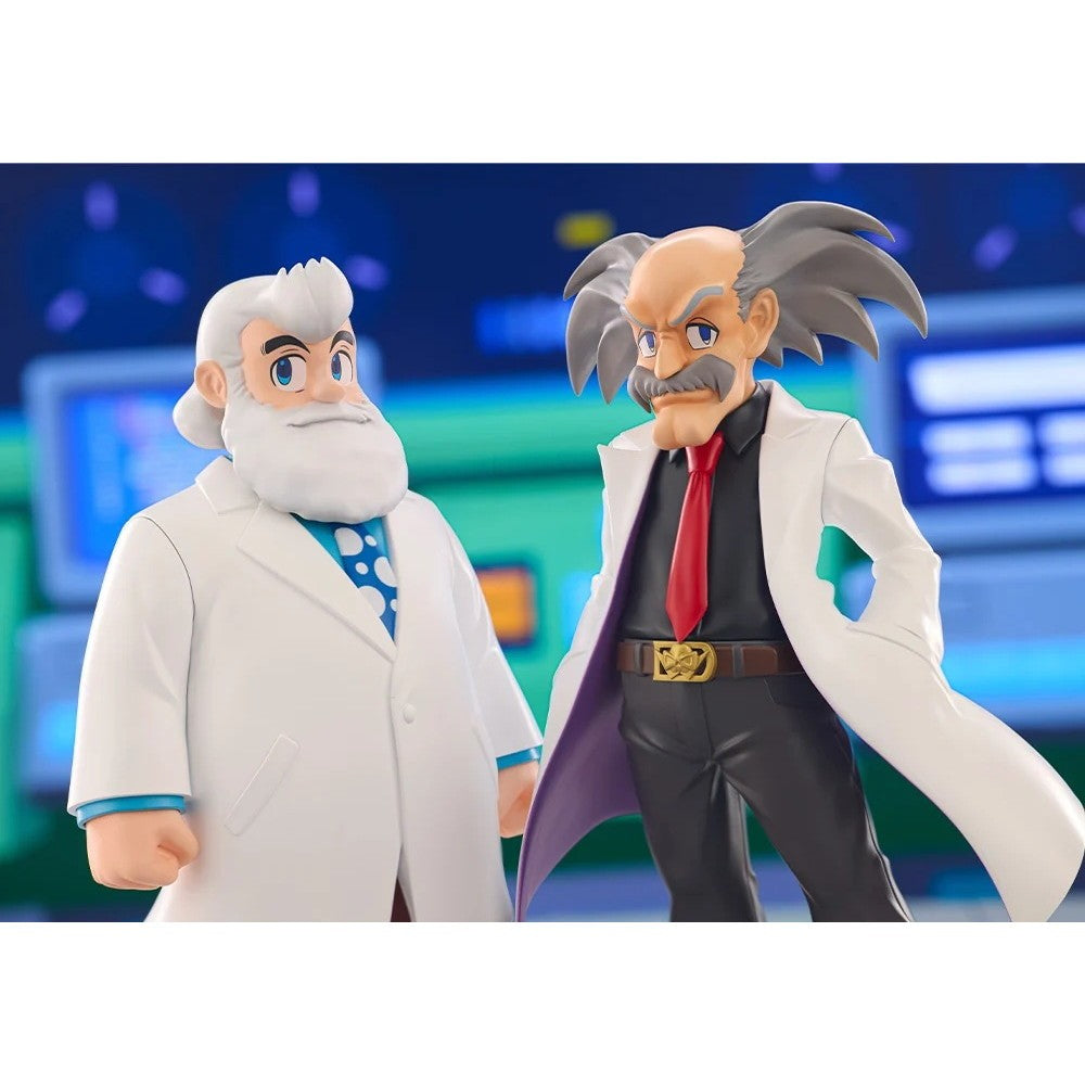 【予約安心出荷】[FIG] OSHI WORKS Dr.ワイリー&Dr.ライト ロックマン11 運命の歯車!! 完成品 フィギュア(GP027) コトブキヤ(2026年11月)