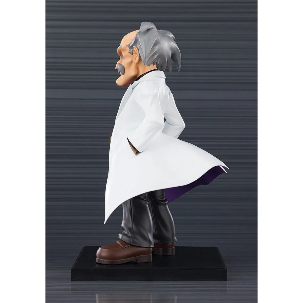 【予約安心出荷】[FIG] OSHI WORKS Dr.ワイリー&Dr.ライト ロックマン11 運命の歯車!! 完成品 フィギュア(GP027) コトブキヤ(2026年11月)