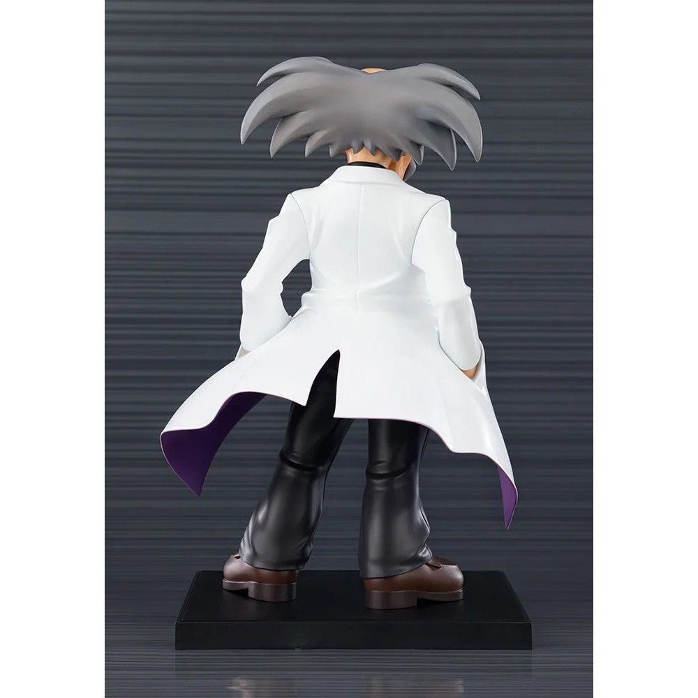 【予約安心出荷】[FIG] OSHI WORKS Dr.ワイリー&Dr.ライト ロックマン11 運命の歯車!! 完成品 フィギュア(GP027) コトブキヤ(2026年11月)