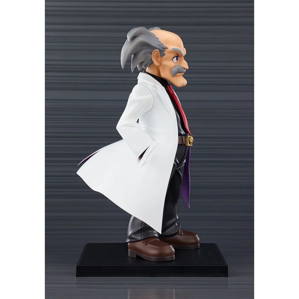 【予約安心出荷】[FIG] OSHI WORKS Dr.ワイリー&Dr.ライト ロックマン11 運命の歯車!! 完成品 フィギュア(GP027) コトブキヤ(2026年11月)