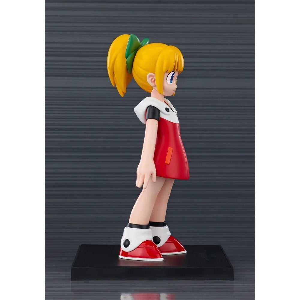 【予約安心出荷】[FIG] OSHI WORKS ロール ロックマン11 運命の歯車!! 完成品 フィギュア(GP030) コトブキヤ(2026年10月)