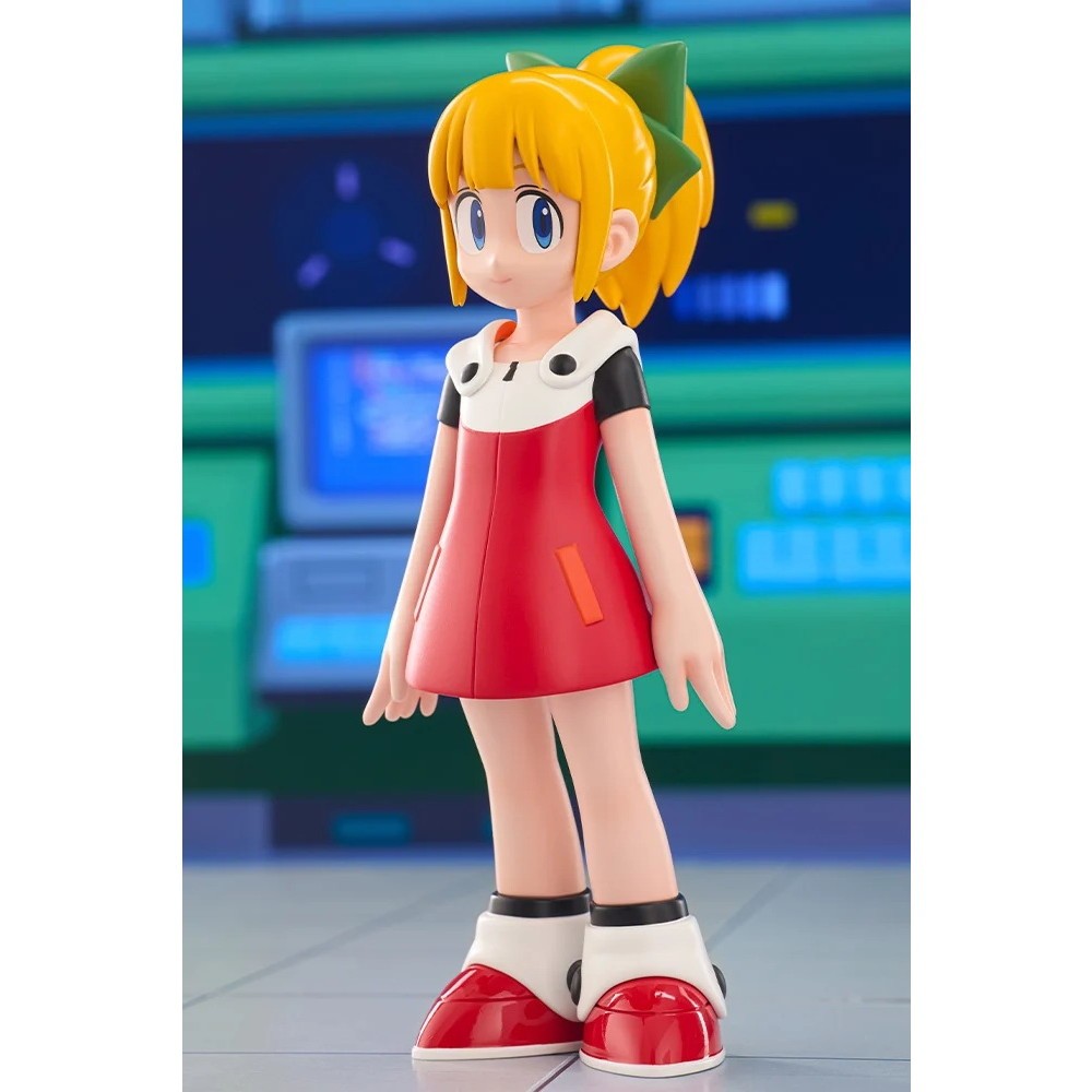 【予約安心出荷】[FIG] OSHI WORKS ロール ロックマン11 運命の歯車!! 完成品 フィギュア(GP030) コトブキヤ(2026年10月)