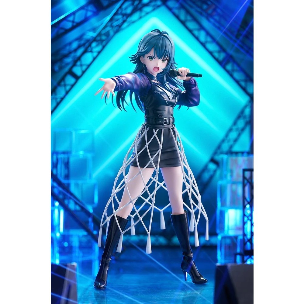 【予約安心出荷】[FIG] 月村手毬-Luna say maybe-(つきむらてまり) 学園アイドルマスター 1/7 完成品 フィギュア(PV381) コトブキヤ(2026年11月)