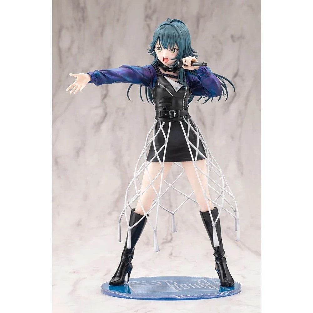 【予約安心出荷】[FIG] 月村手毬-Luna say maybe-(つきむらてまり) 学園アイドルマスター 1/7 完成品 フィギュア(PV381) コトブキヤ(2026年11月)